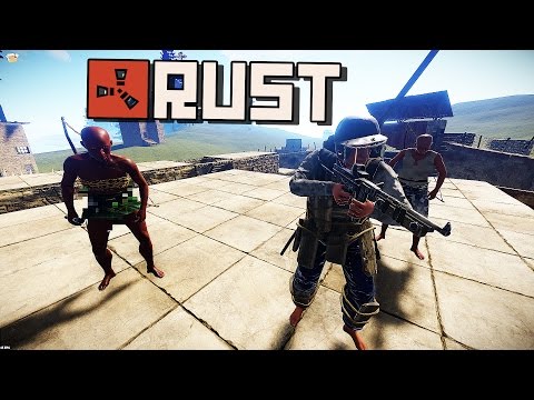 RUST ЗНАКОМСТВО С СОСЕДЯМИ