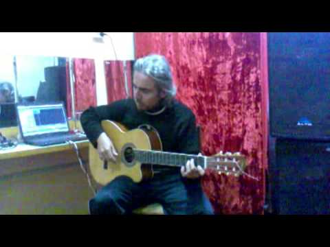 Tears in heaven-(Acoustic Cover)-Garri Pat
