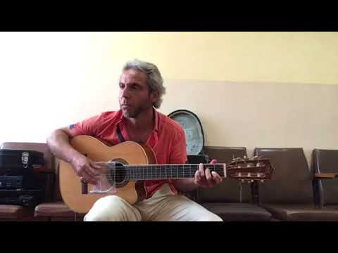 Nickelback-Savin’Me-guitar cover Garri Pat