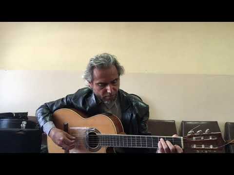 Pink Floyd-Goodbye Blue Sky/One Of These Days /guitar cover Garri Pat
