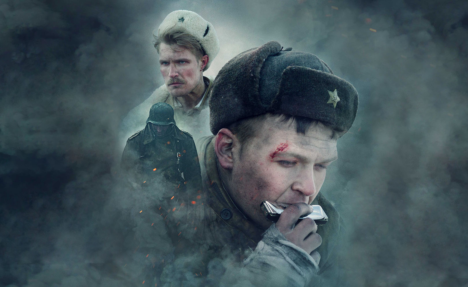 Сашка. Дневник солдата