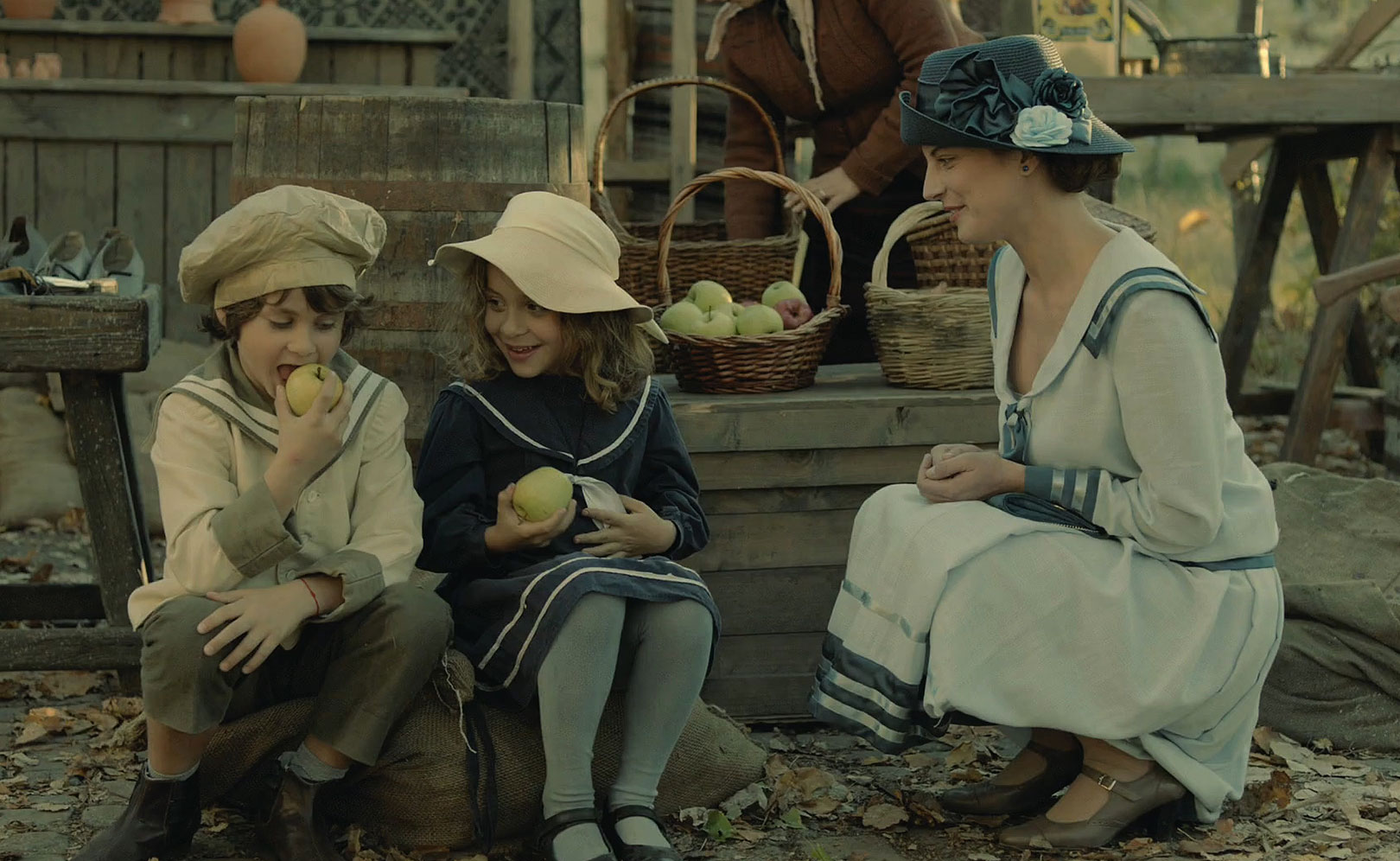 Древо жизни (2013). Сезон 2. Серия 8