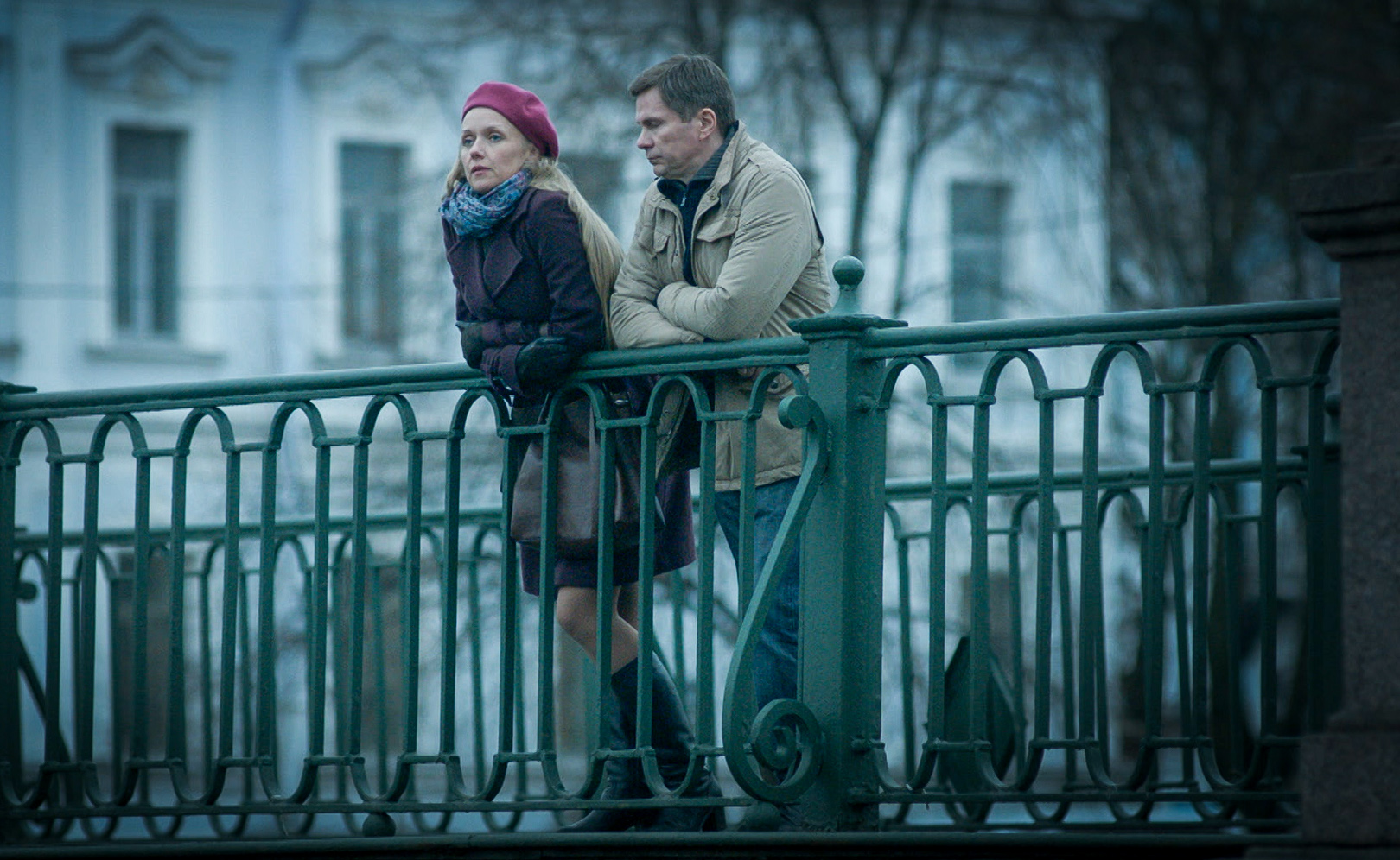 Поцелуев мост