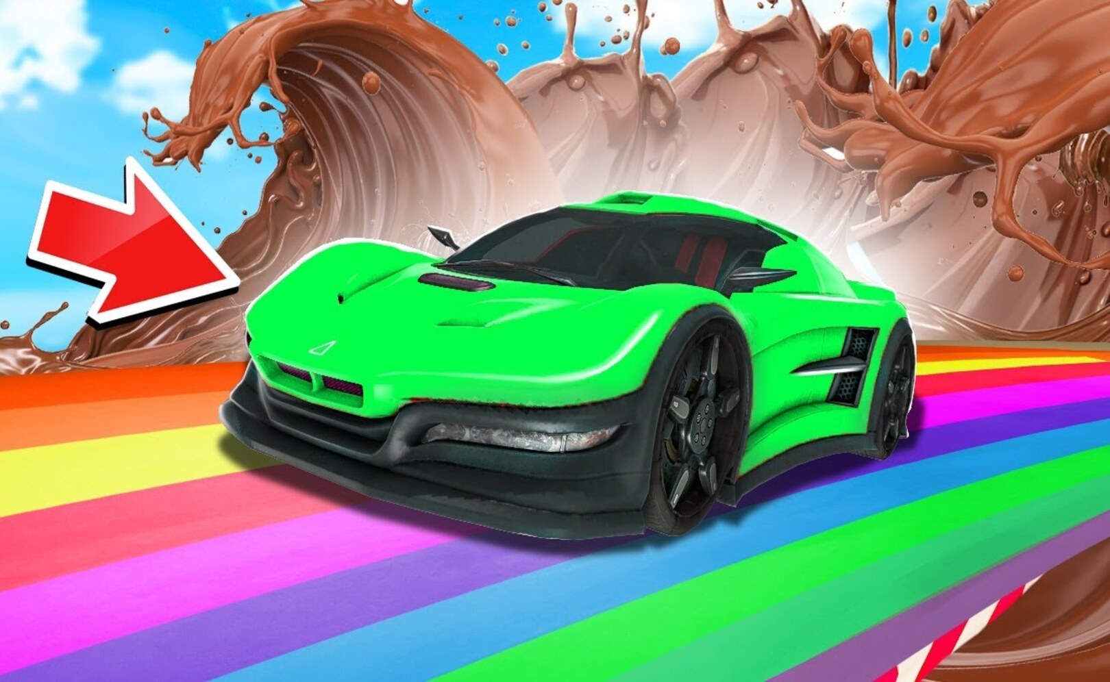 ОТ ЭТОГО СКИЛЛ ТЕСТА СЛИПНЕТСЯ ЖПА !!! ОПАСНАЯ ТРОПА СМЕРТИ ПО СЛАДОСТЯМ В BeamNG.drive