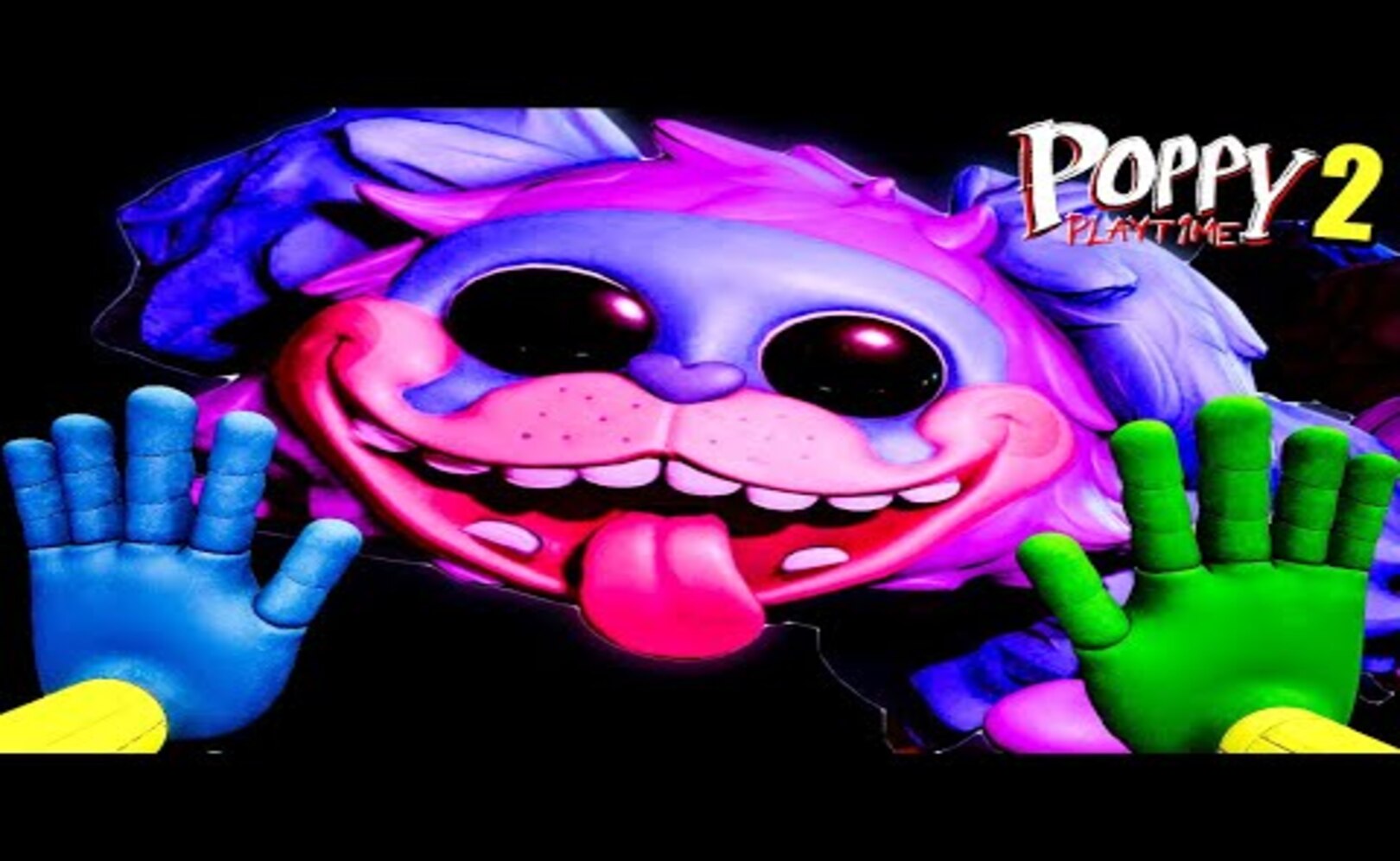 ВОНЮЧИЙ ПЁСИК... Poppy Playtime Глава 2