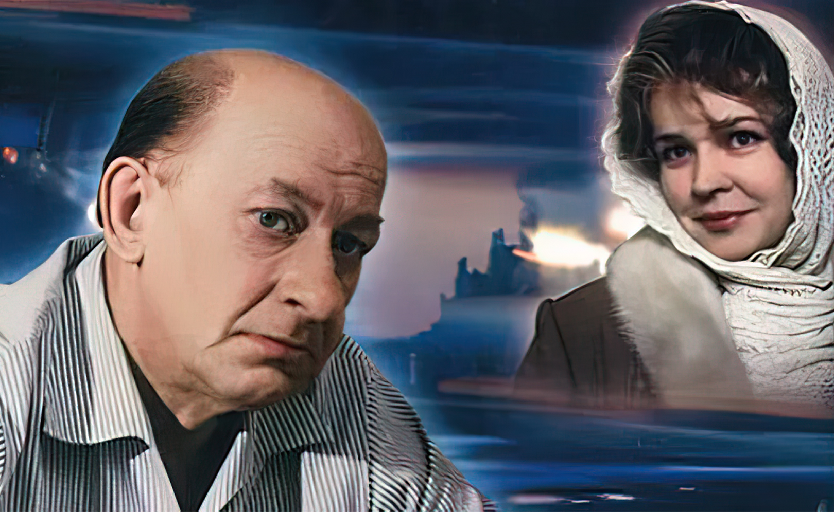Еще люблю, еще надеюсь...