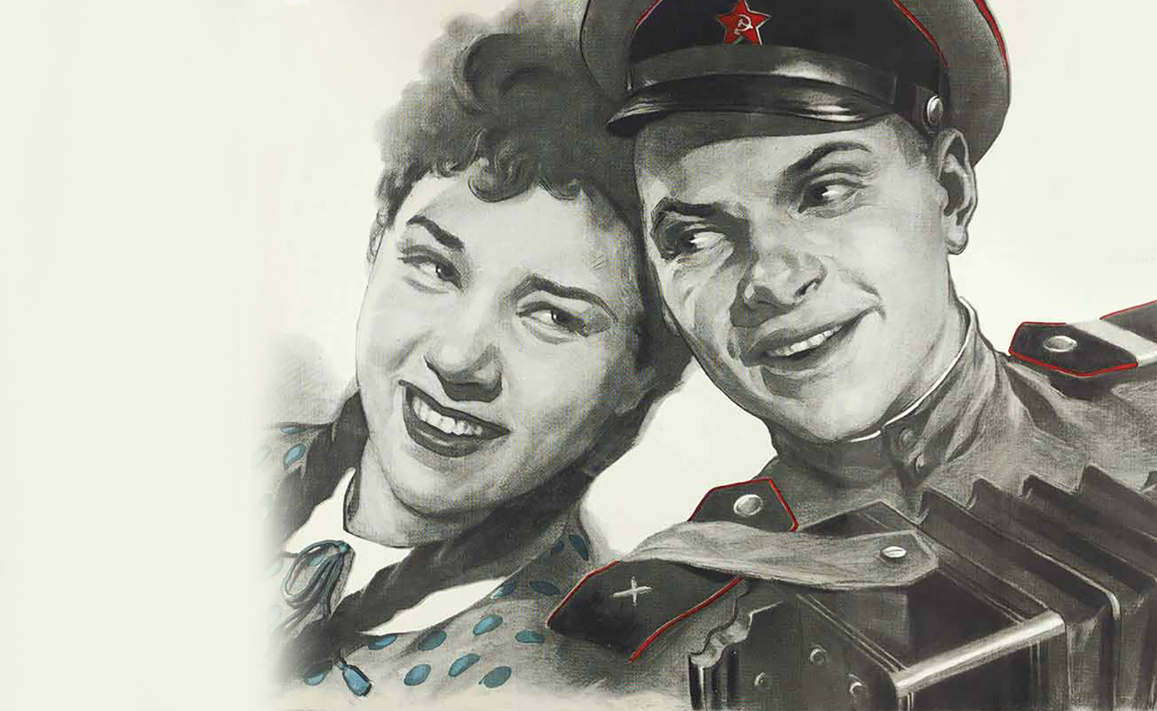 Солдат Иван Бровкин