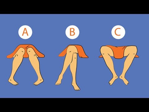 10 ФАКТОВ, КОТОРЫЕ РАССКАЖЕТ О ТЕБЕ ЯЗЫК ТЕЛА