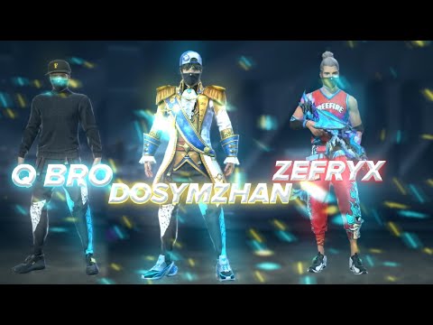 Оделся как Q BRO, DOSYMZHAN, ZEFRYX и другие казахские ютуберы