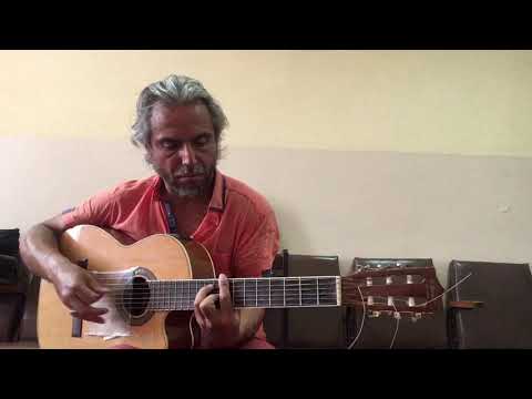 Green Day -Wake Me Up When September Ends- guitar cover- Garri Pat