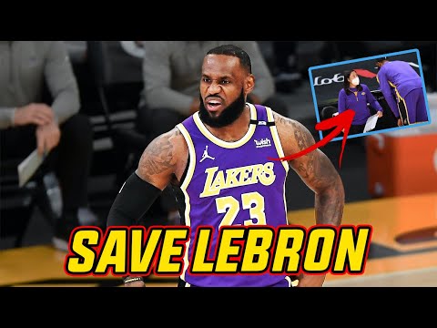 The Lakers offseason Plan to SAVE LeBron James' legacy | NBA SHOW
