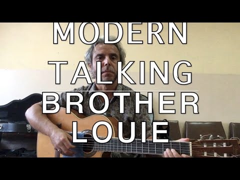 Modern Talking/Brother Louie/COVER