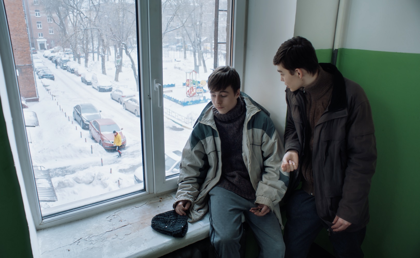 Калькулятор. Кибербезопасность