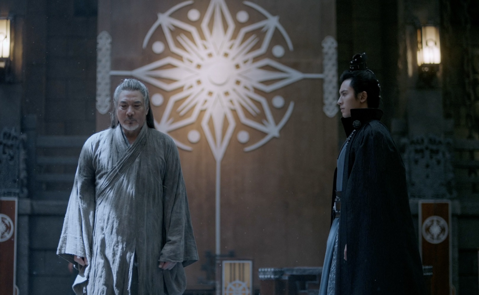 Далекие странники. Сезон 1. Серия 1