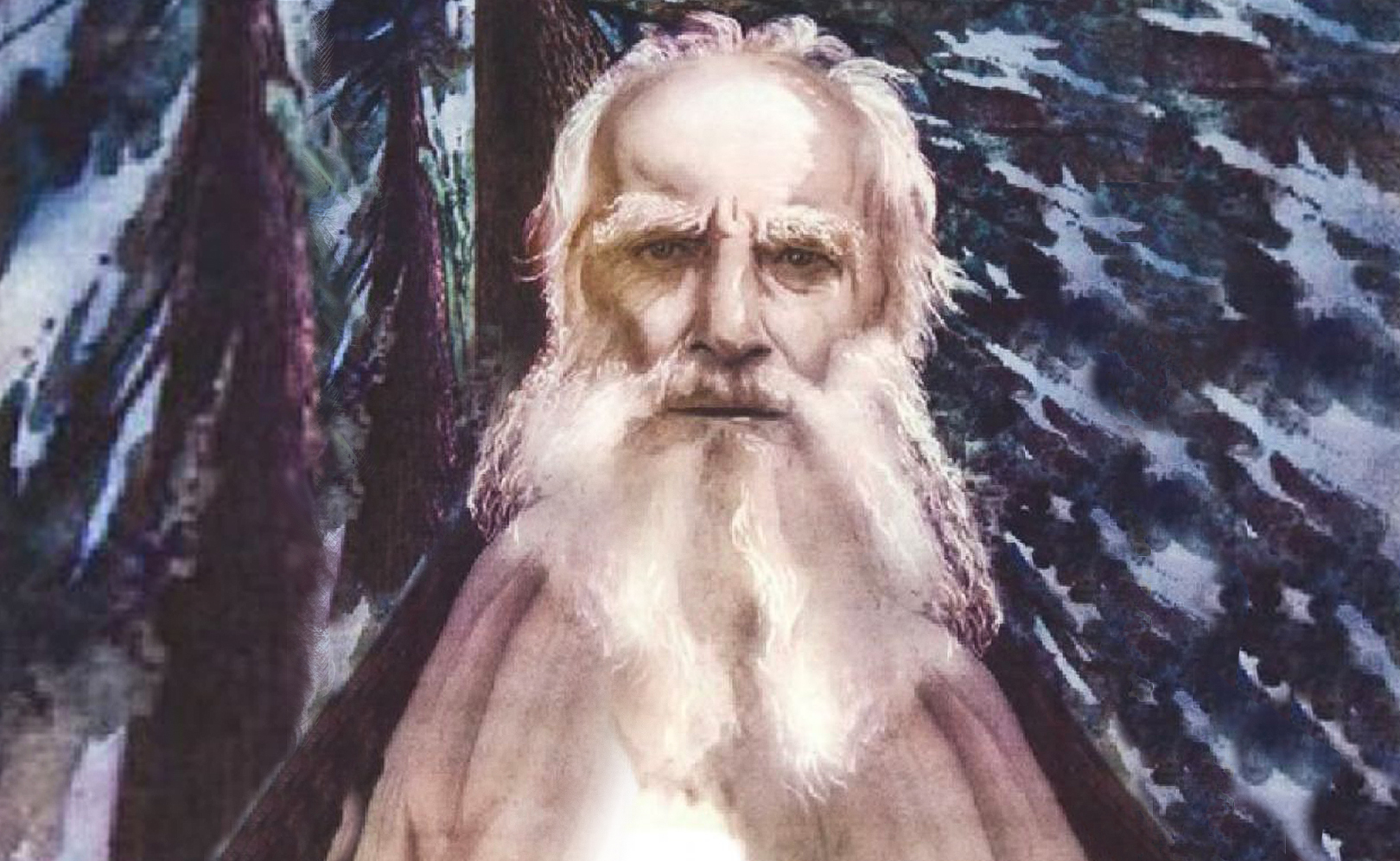 Лев Толстой (1984). Серия 1