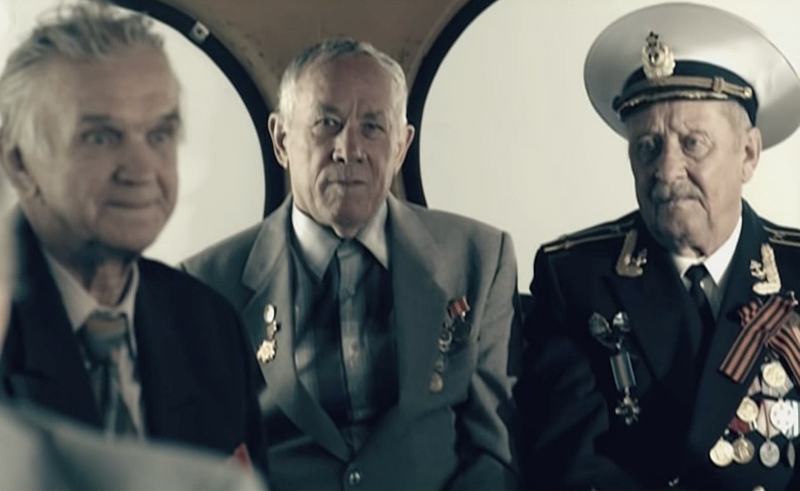 Туман. Сезон 1. Серия 1