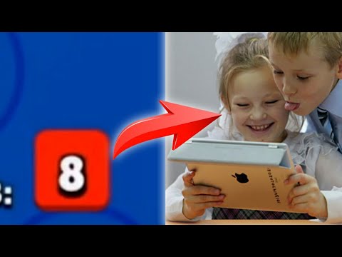 ТОП 8 БЕШЕНЫХ РЕАКЦИЙ НА ВЫПАДЕНИЕ 8 ПРЕДМЕТОВ В МЕГАЯЩИКЕ БРАВЛ СТАРС