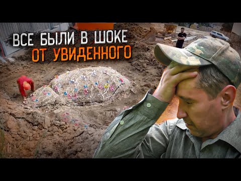Руки тряслись держа эту находку.Блин она огромная, давно такого не видел.