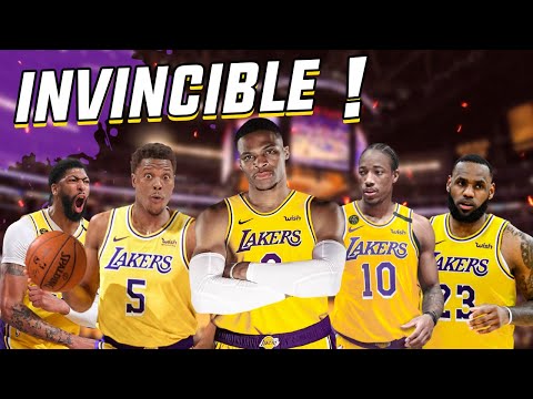 LAKERS CREAT NEW SUPERTEAM WITH LEBRON, AD, WESTBROOK, DEROZAN and KYLE LOWRY | NBA SHOW