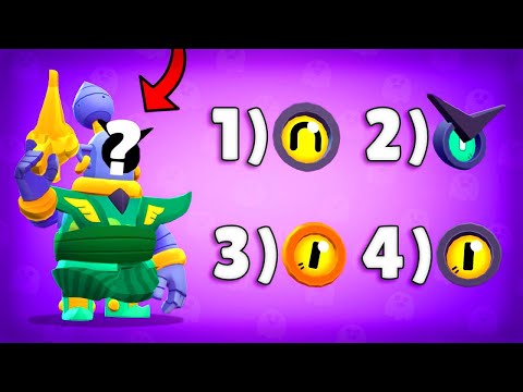 Проверь Свой IQ | Brawl Stars Новые Тест