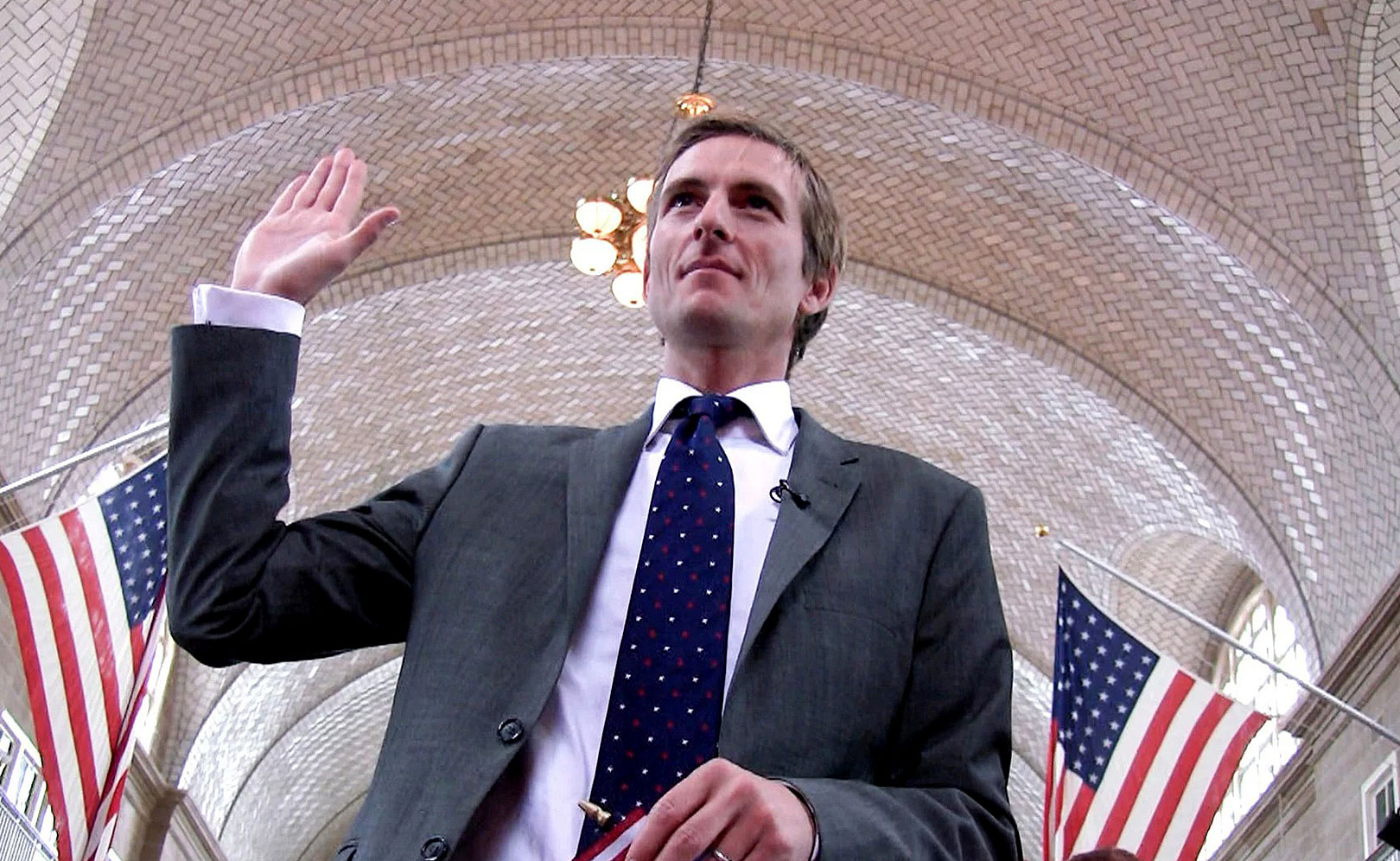 Гражданин США