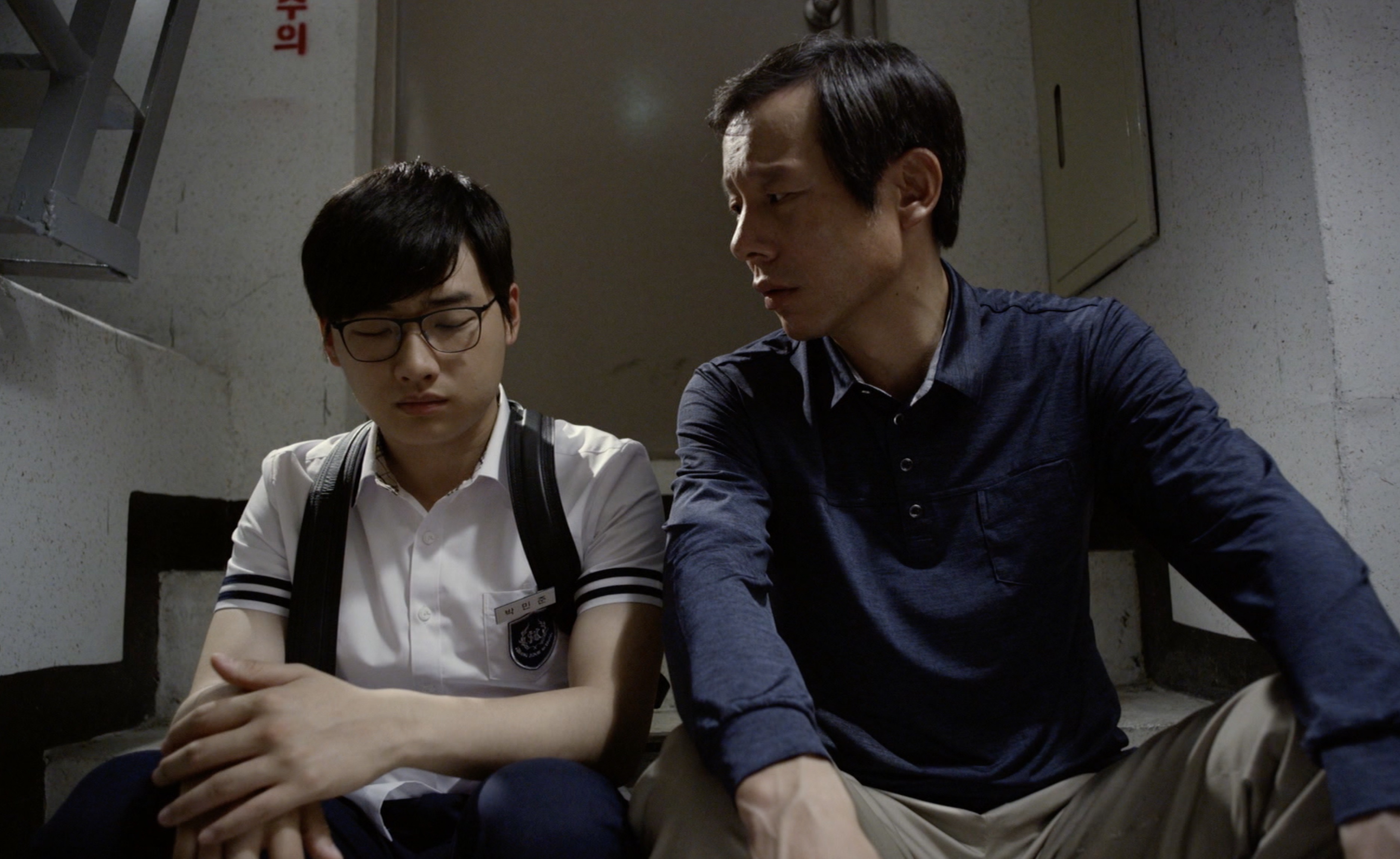 Кто ты — школа 2015. Серия 11