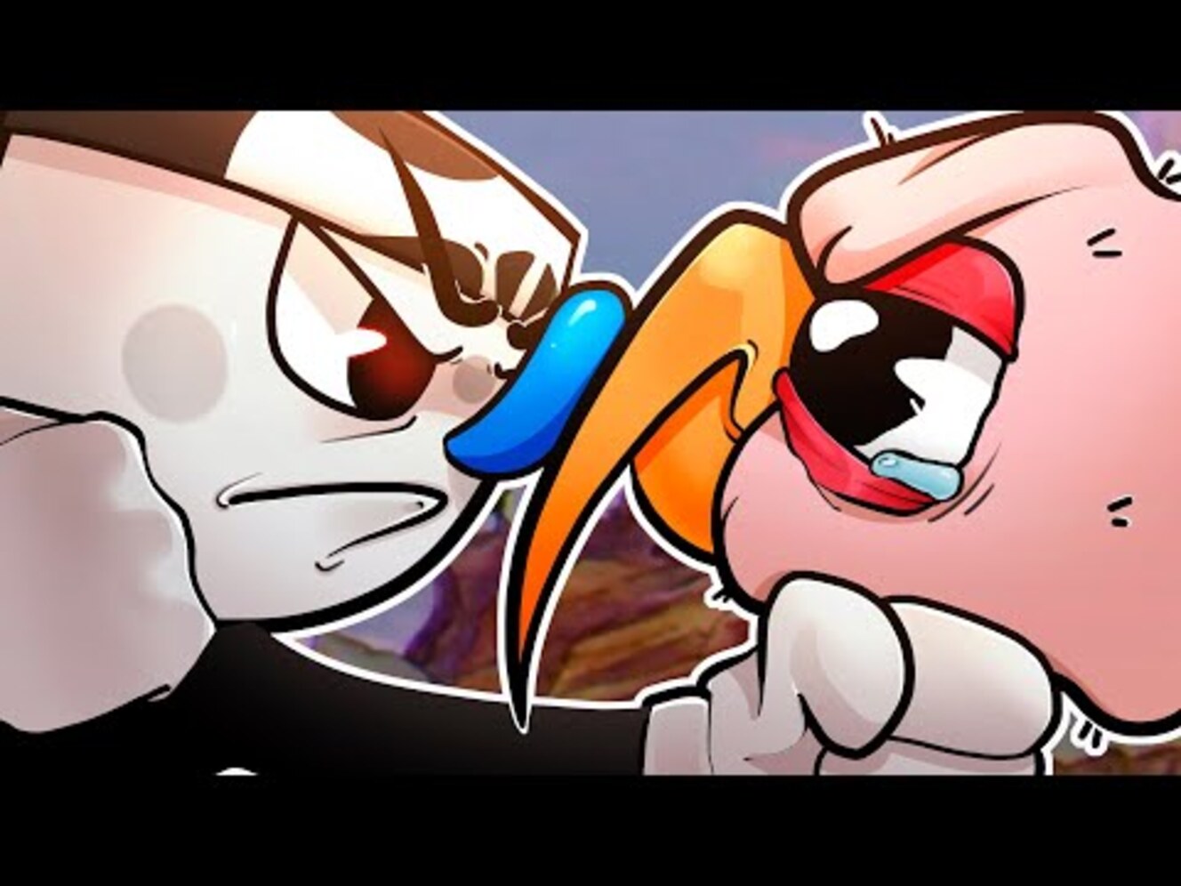 ТЫ КОГО ДЯТЛОМ НАЗВАЛ ► Cuphead Капхед #03