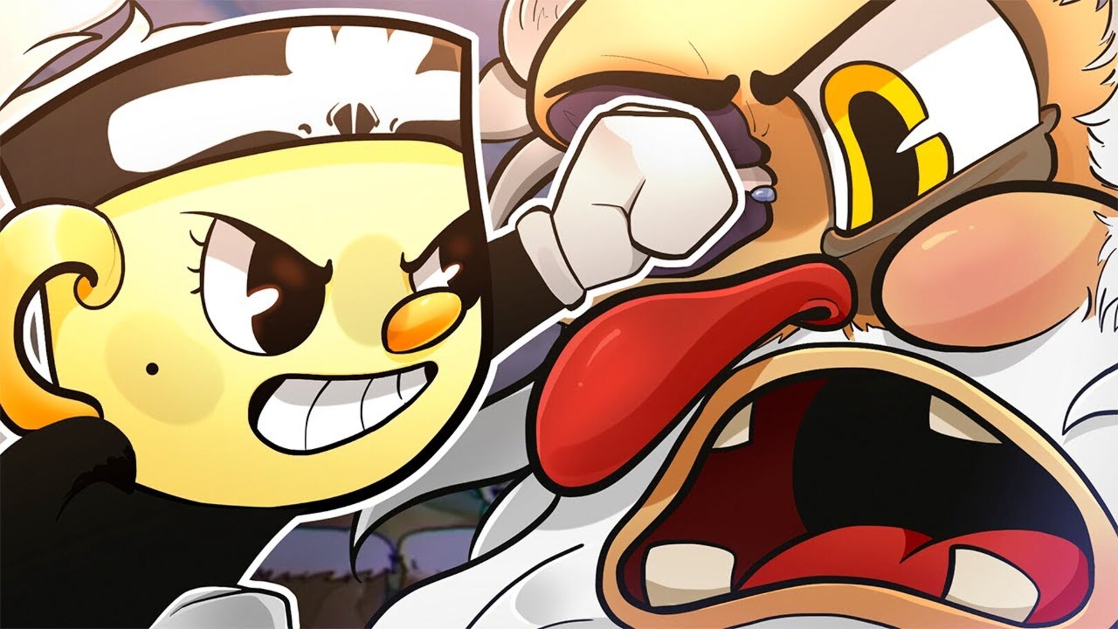 ПРОДОЛЖЕНИЕ КАПХЕДА ► Cuphead DLC Капхед ДЛС #01