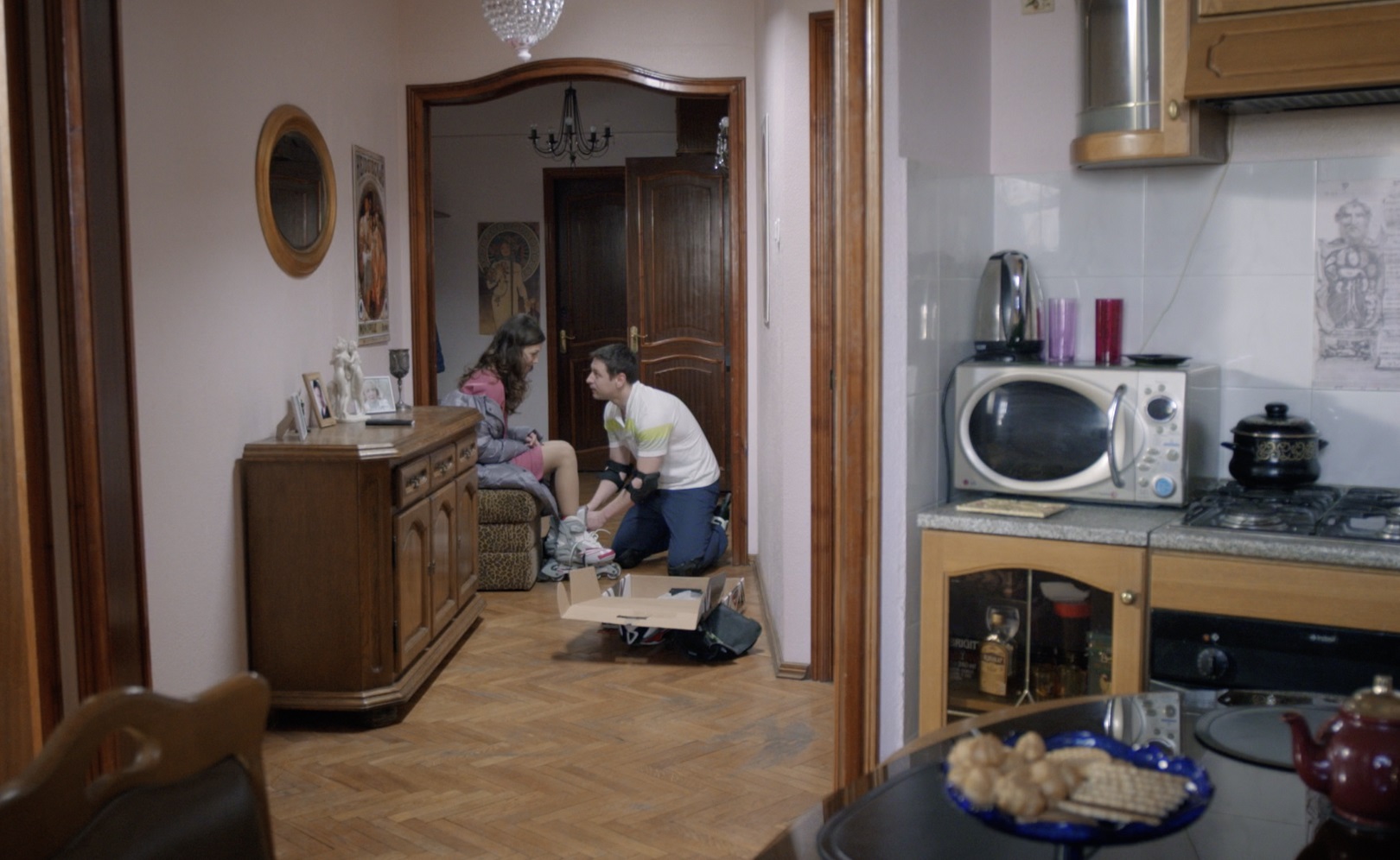 Склифосовский. Сезон 4. Серия 23