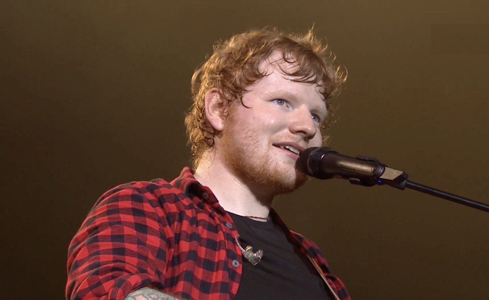 Ed Sheeran - Live at Glastonbury