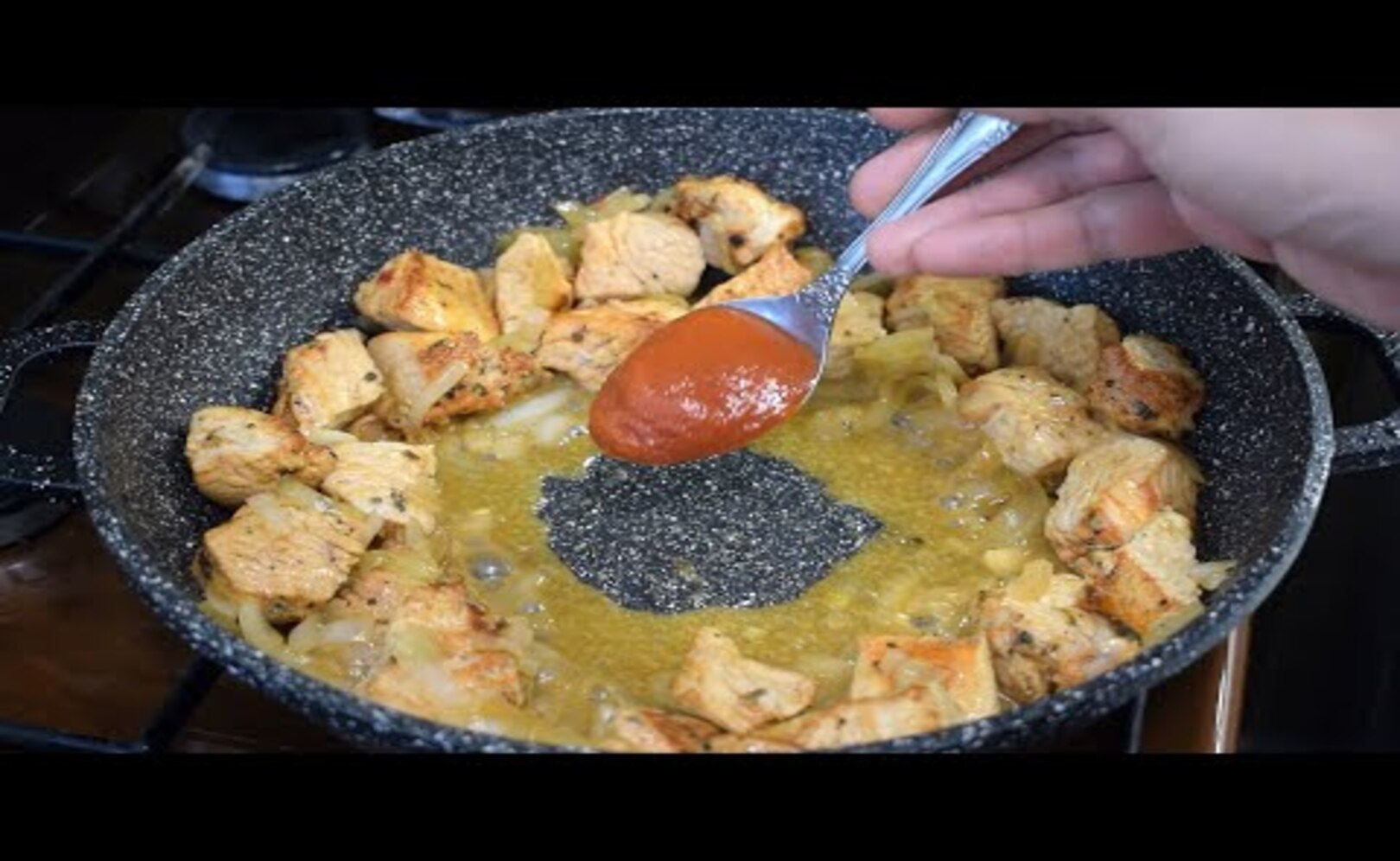 Второй день не могу оторвать ЖЕНУ за УШИ от тарелки! САМЫЙ ПРОСТОЙ, ВКУСНЫЙ УЖИН. ЛЕНИВЫЙ РЕЦЕПТ