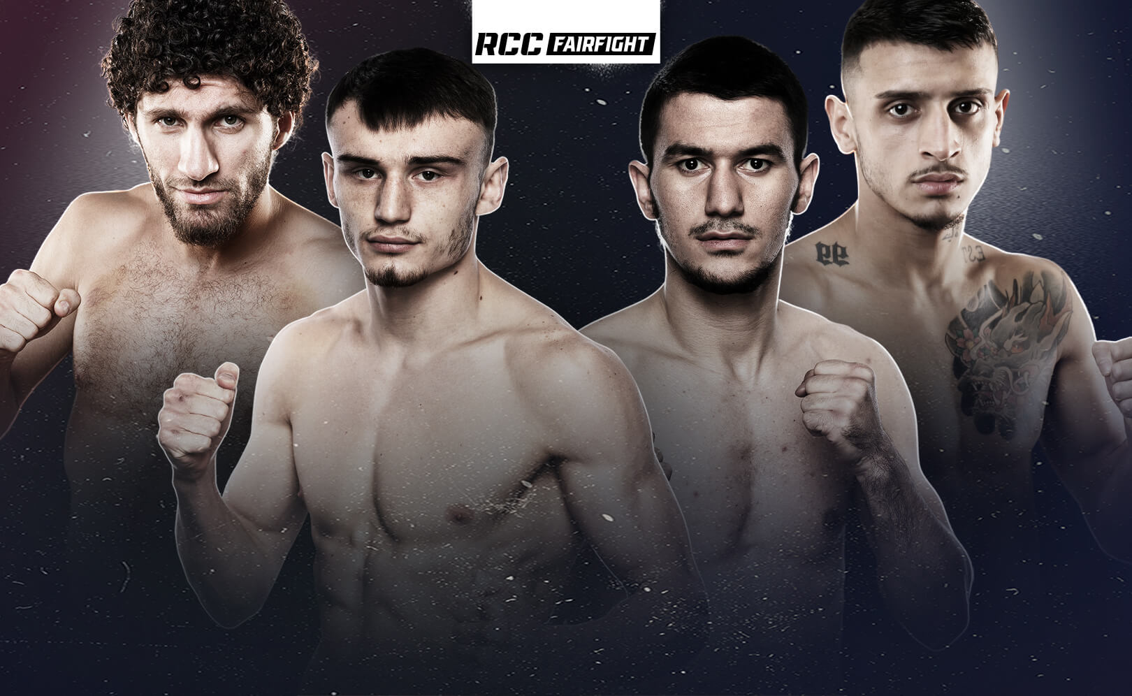 RCC Fair Fight 18