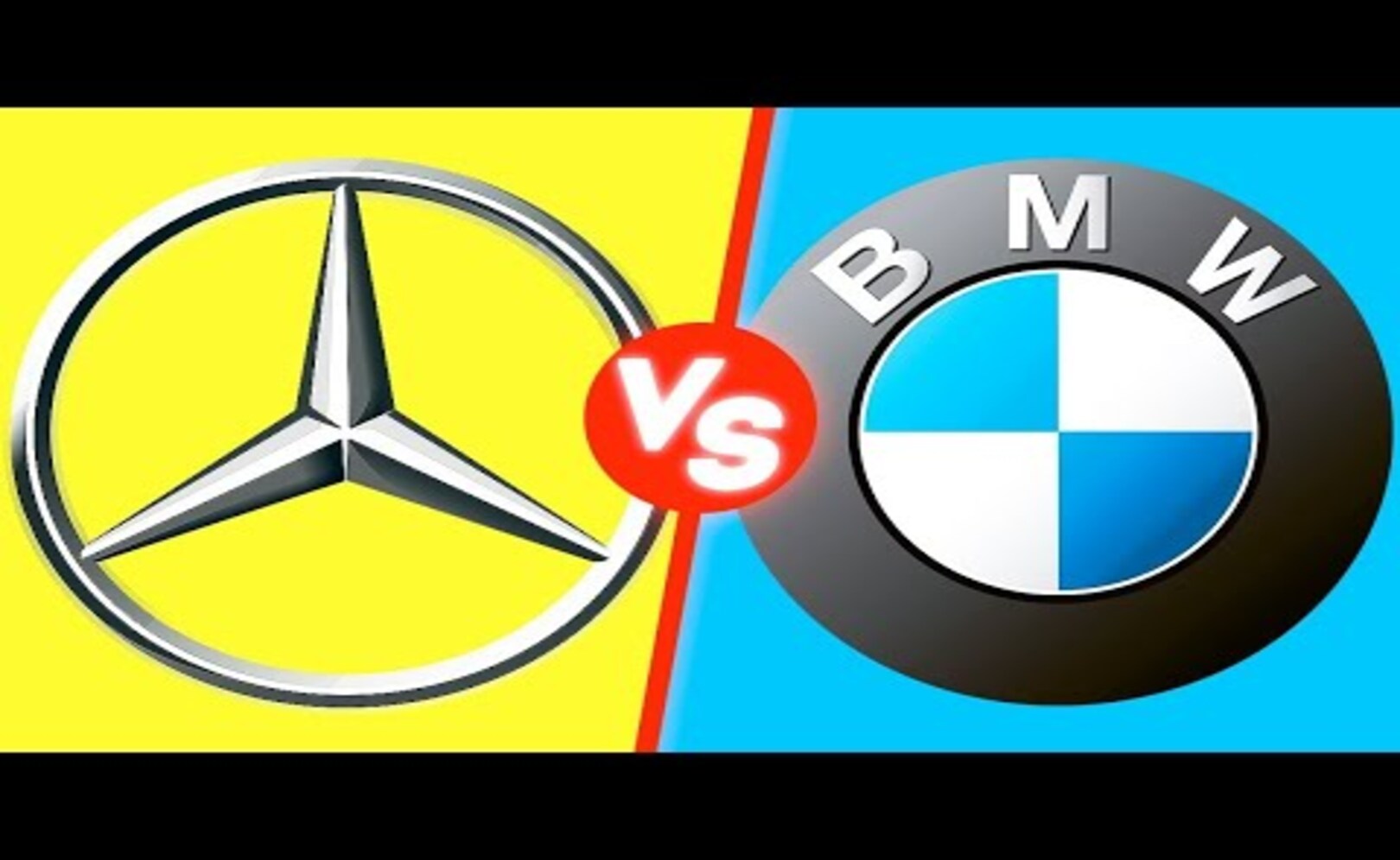 BMW vs МЕРСЕДЕС...СРАВНЕНИЕ ГОДА___