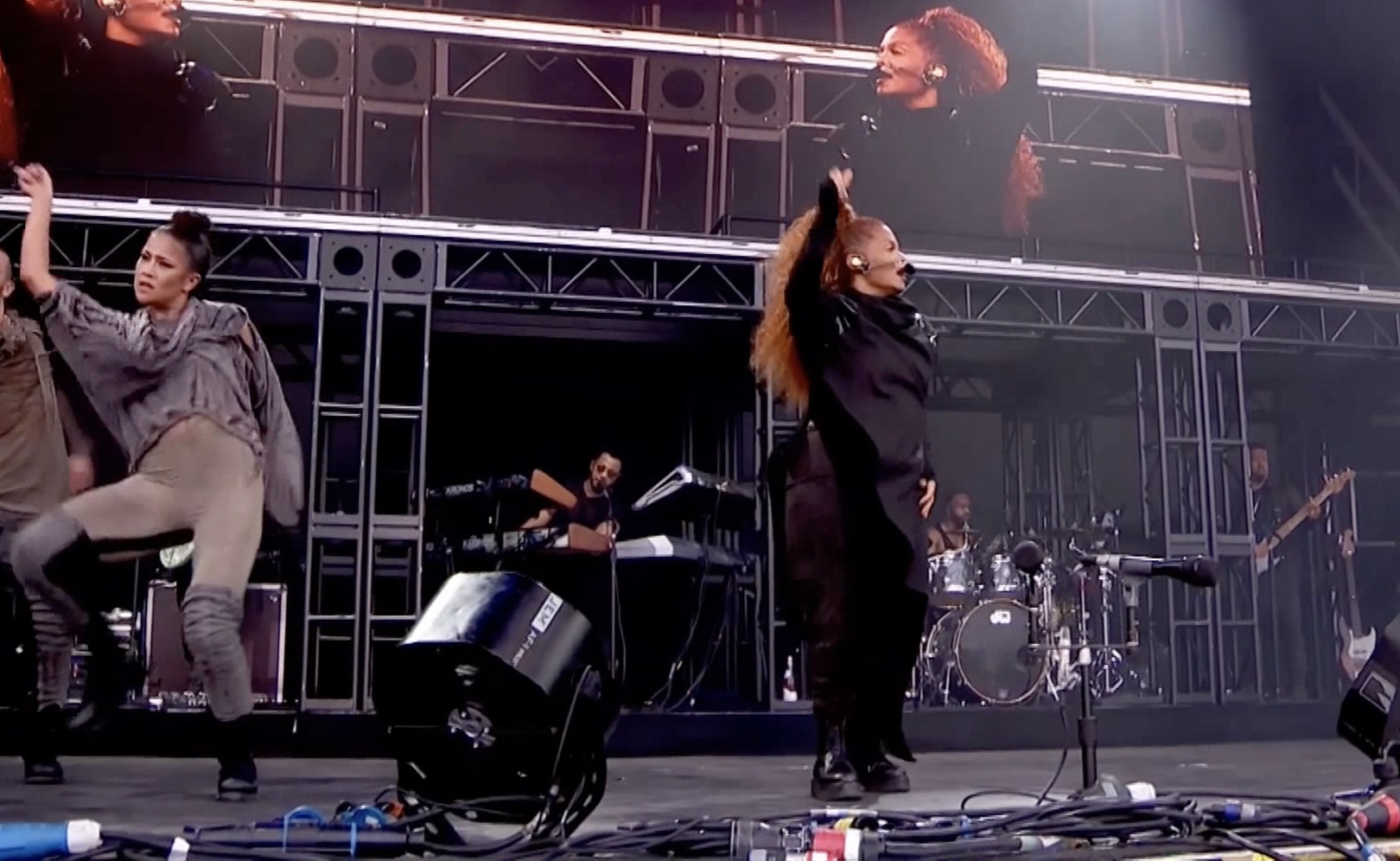 Janet Jackson - Live at Glastonbury Festival