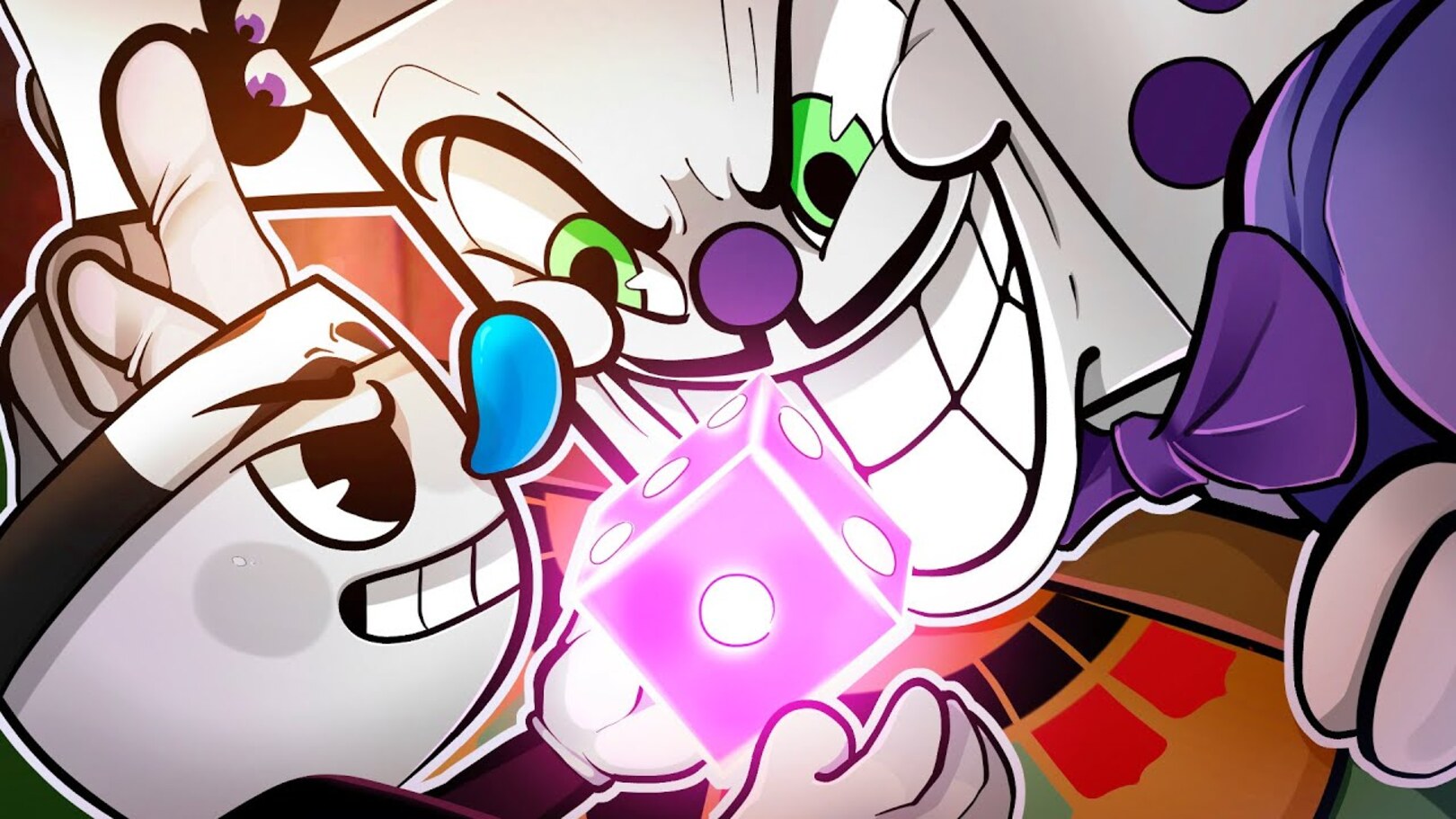КРУЖКАЗИНО! ► Cuphead Капхед #08