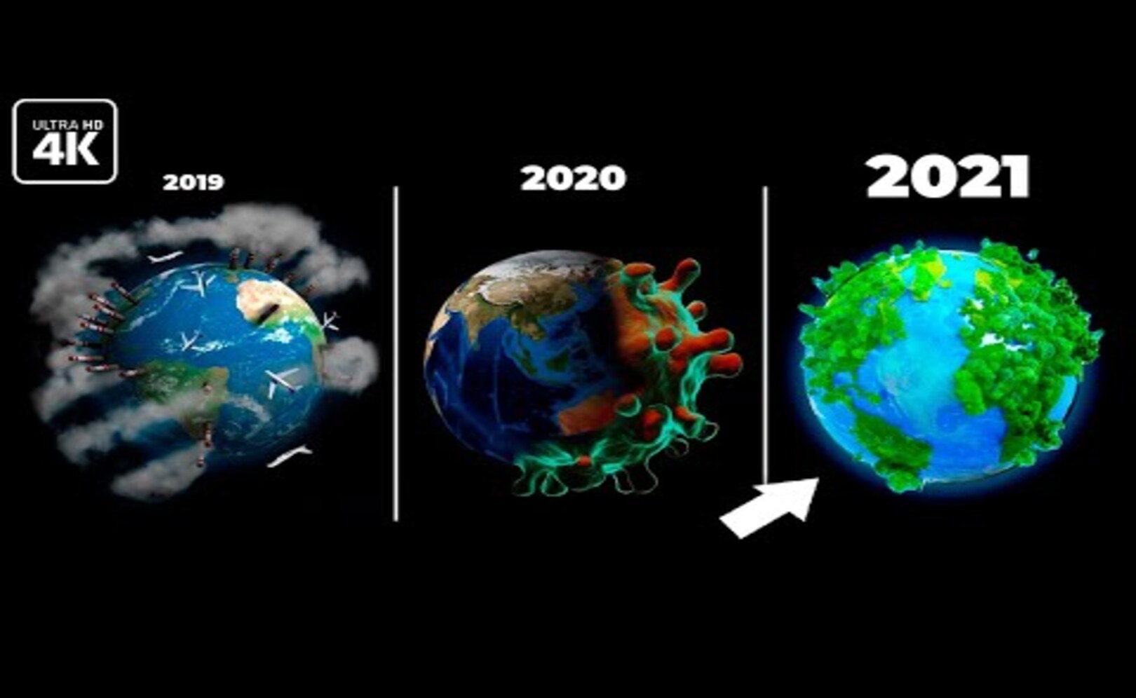 Вот почему 2021 будет лучшим годом в истории