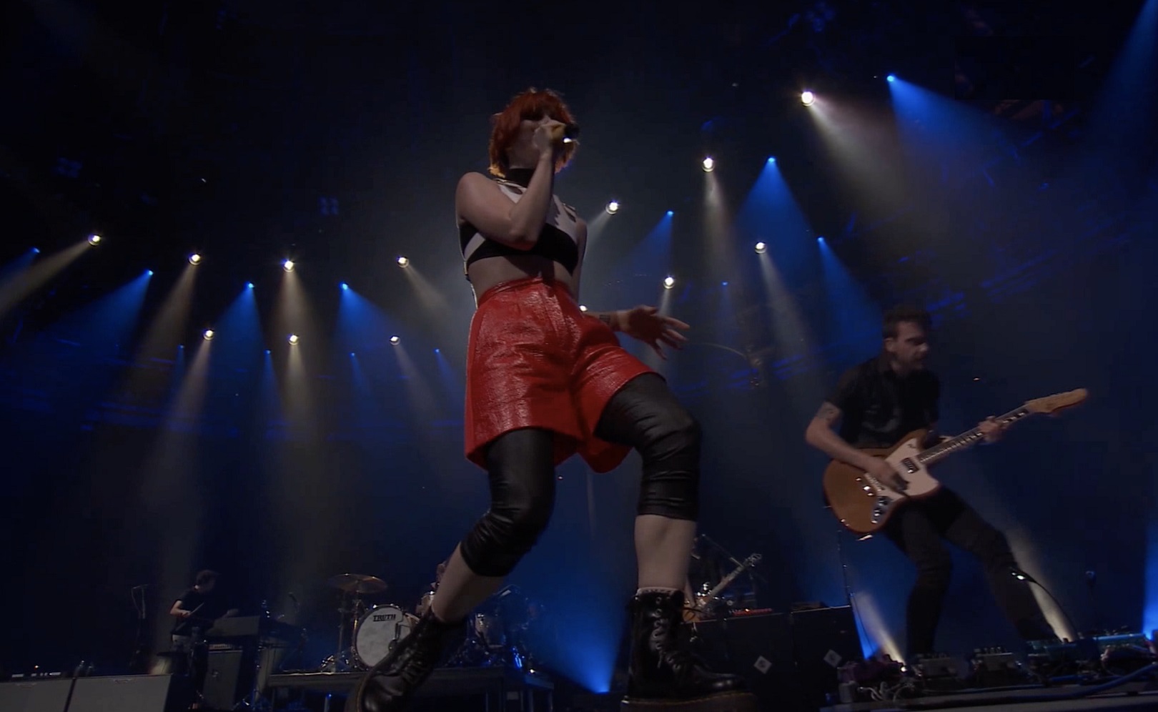 Paramore - Live at the iTunes Festival
