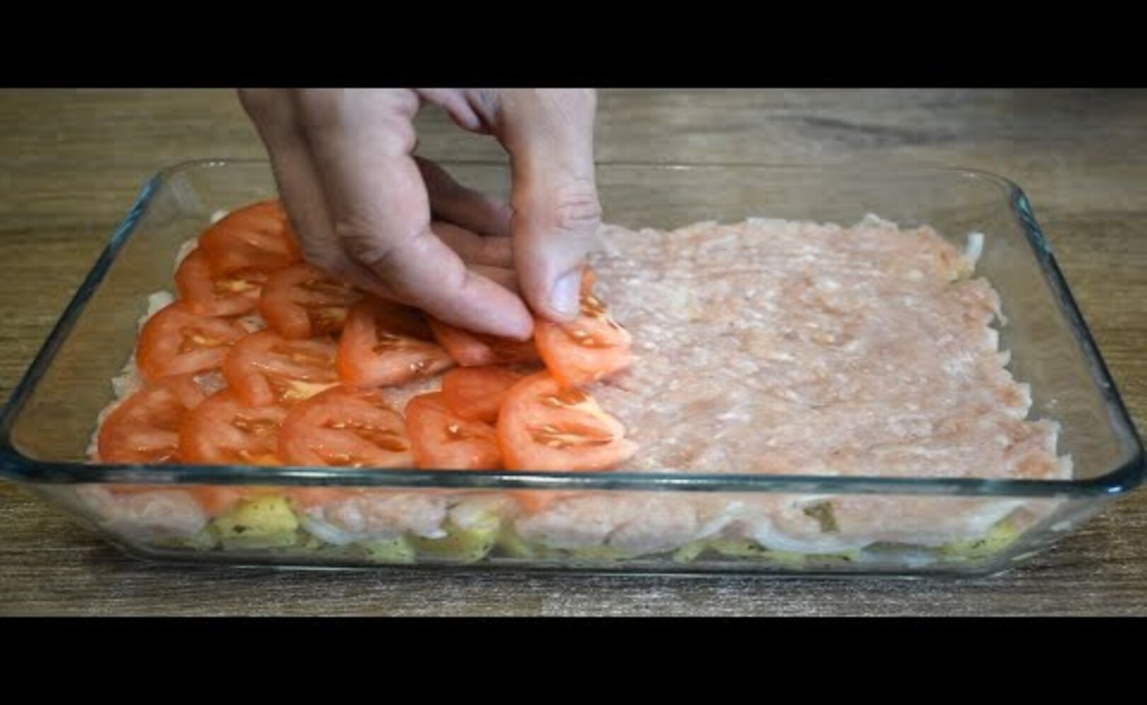 Мы ели и ели ее, всей семьей и Не Могли Оторваться!САМЫЙ ПРОСТОЙ, ВКУСНЫЙ УЖИН. САМЫЙ ЛЕНИВЫЙ РЕЦЕПТ