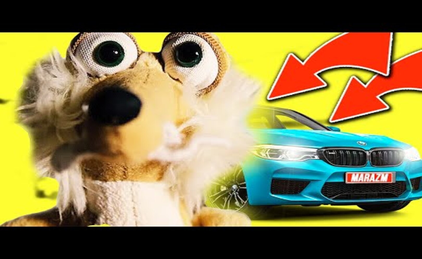 МАРАЗМ КУПИЛ НОВУЮ ТАЧКУ ЗА 3 000 000 РУБЛЕЙ__ (feat. Marazm)