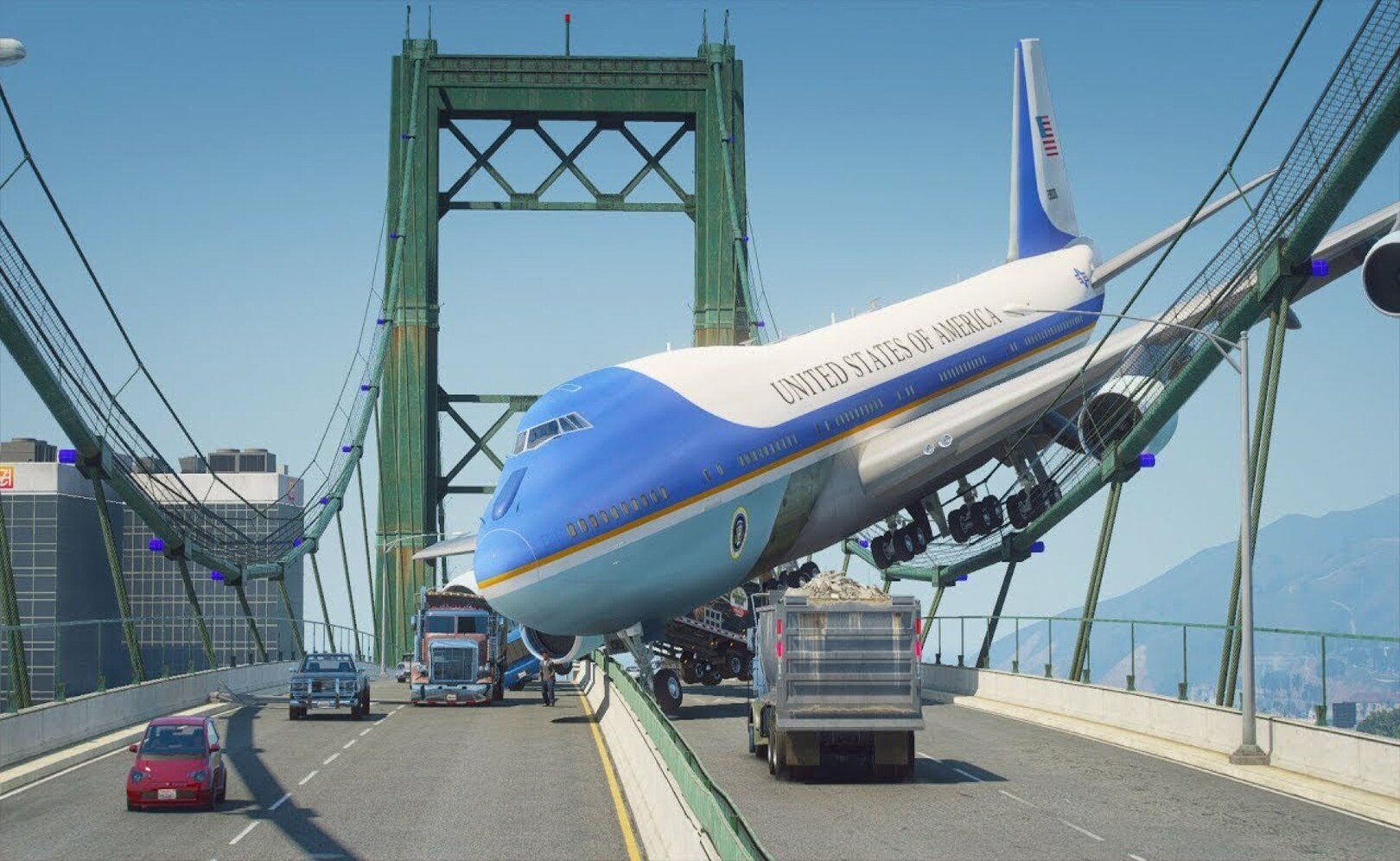 10 Жестких Посадок Огромных Самолетов - AIRBUS A380, BOEING 747, Антонов АН 225