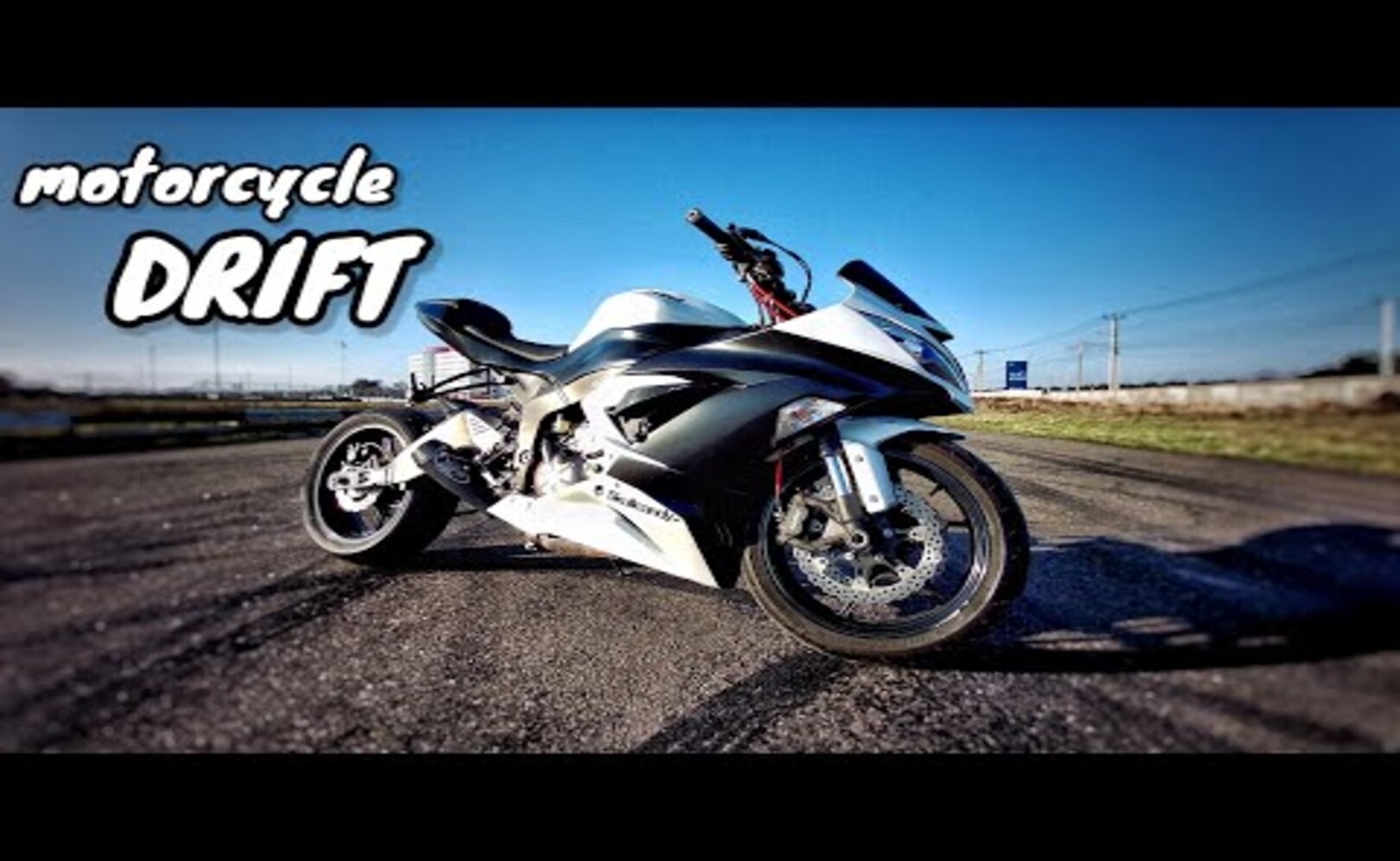 Мотоцикл для дрифта | Что с Kawasaki ? | DRIFT MOTORCYCLE