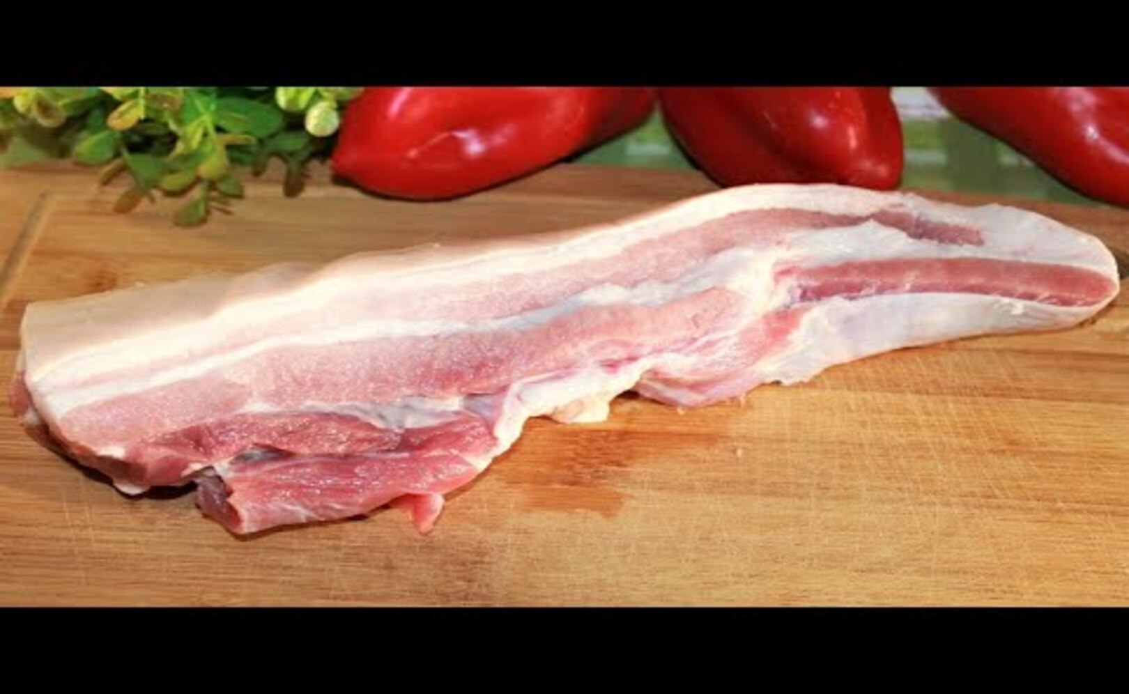 Это безумно вкусно! СВИНАЯ ГРУДИНКА, которая получается просто идеально.