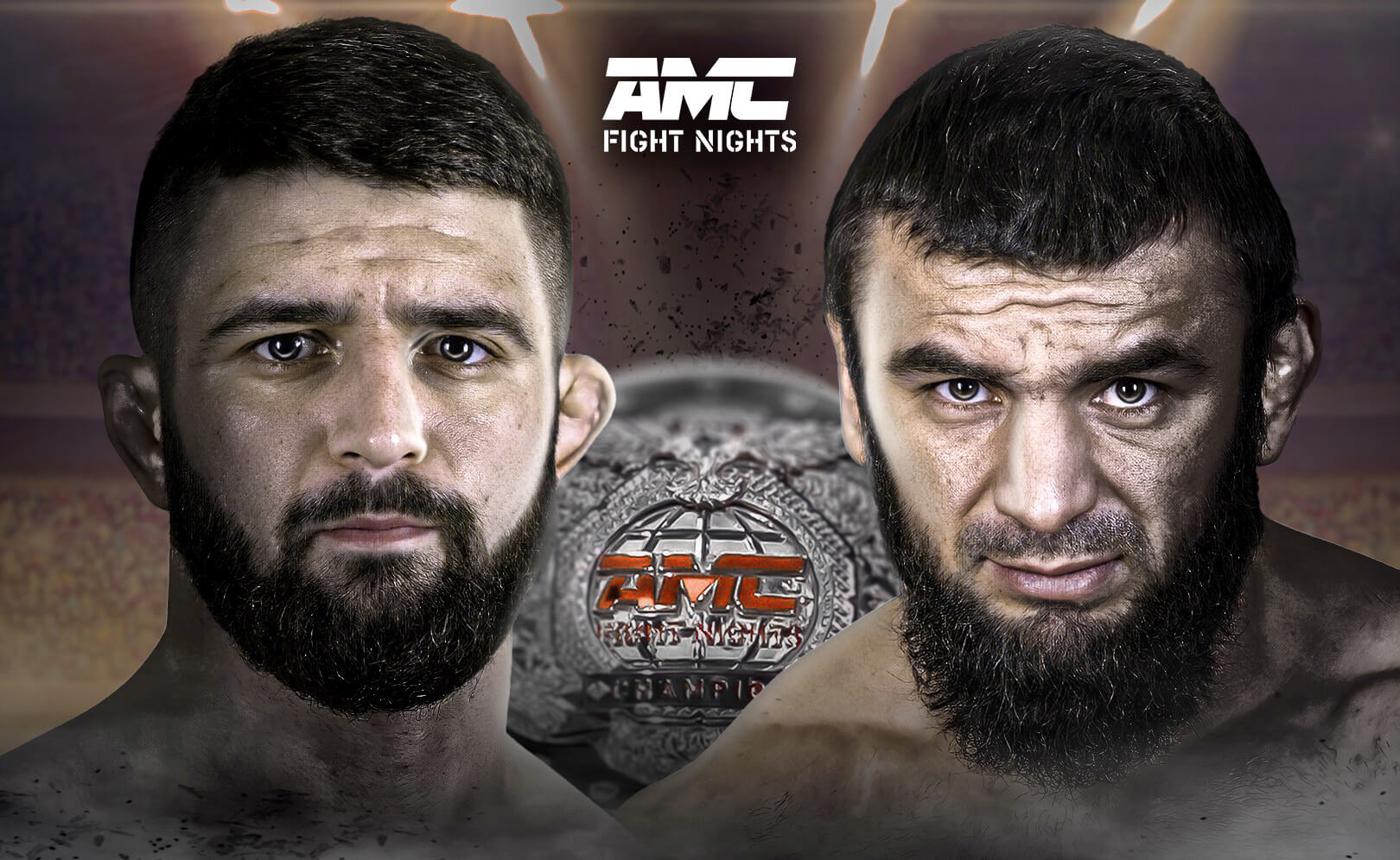 AMC Fight Nights 113