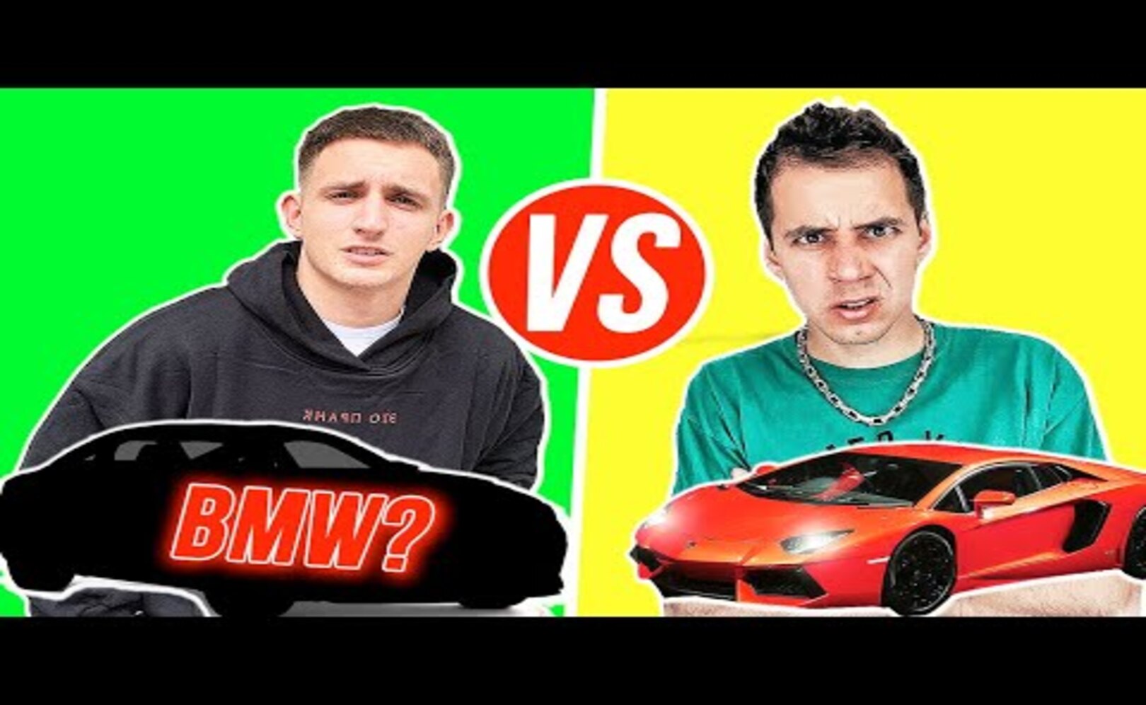 ЛИТВИН vs ГОРДЕЙ...У КОГО ГАРАЖ ДОРОЖЕ
