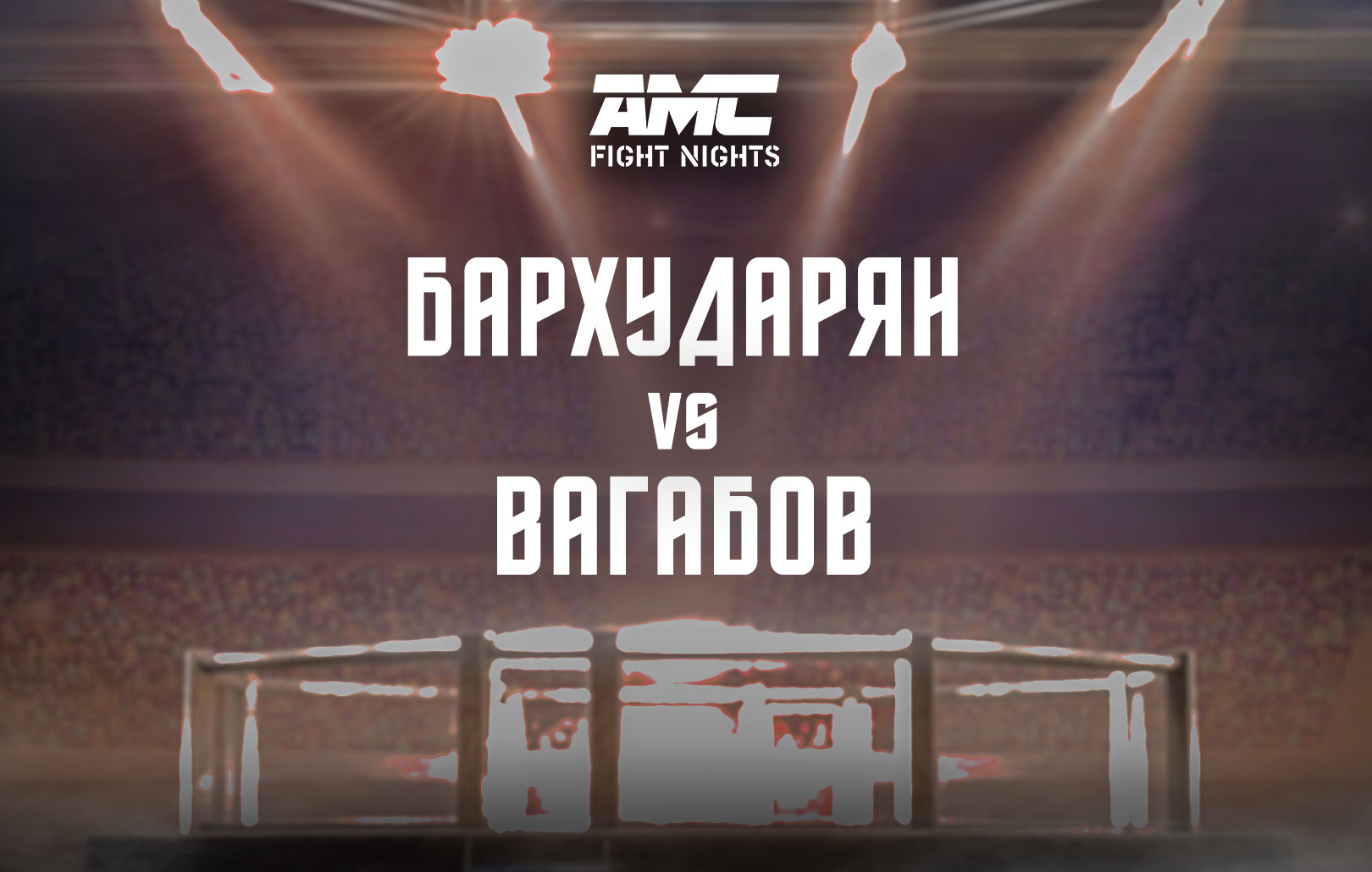 Бархударян vs Вагабов