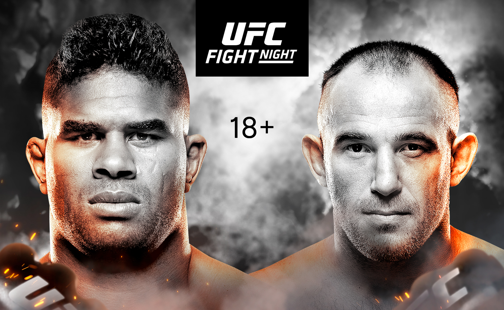 UFC Fight Night St Petersburg