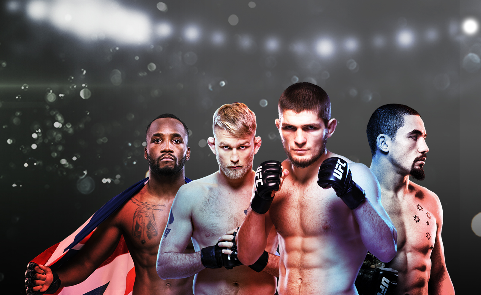 UFC: Лучшие бои