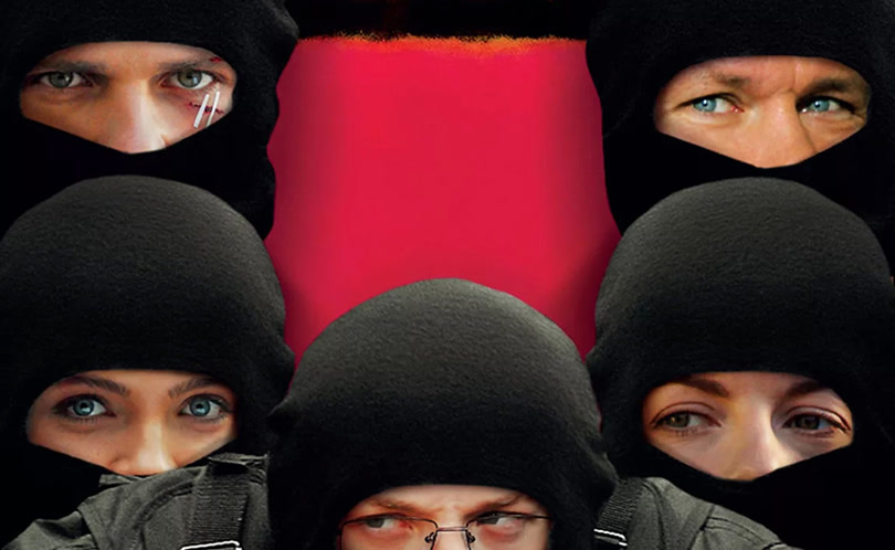 Опережая выстрел