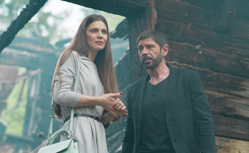 Возмездие (2017)