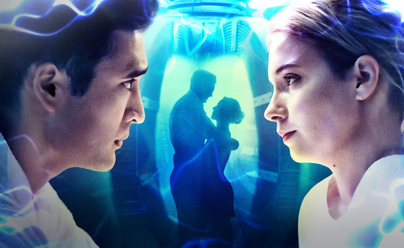 Любовь сквозь время (2019)